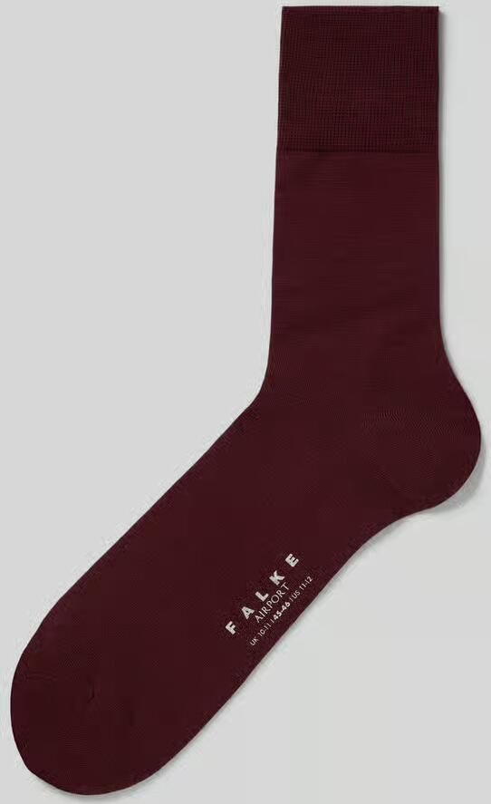 Falke Sokken van scheerwolmix model 'Airport Sock' - Foto 2