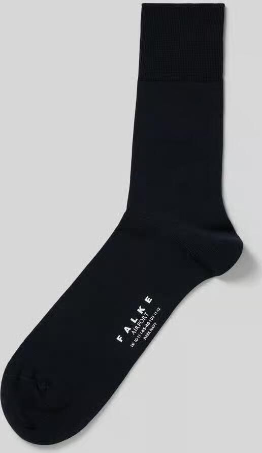 Falke Sokken van scheerwolmix model 'Airport Sock' - Foto 4