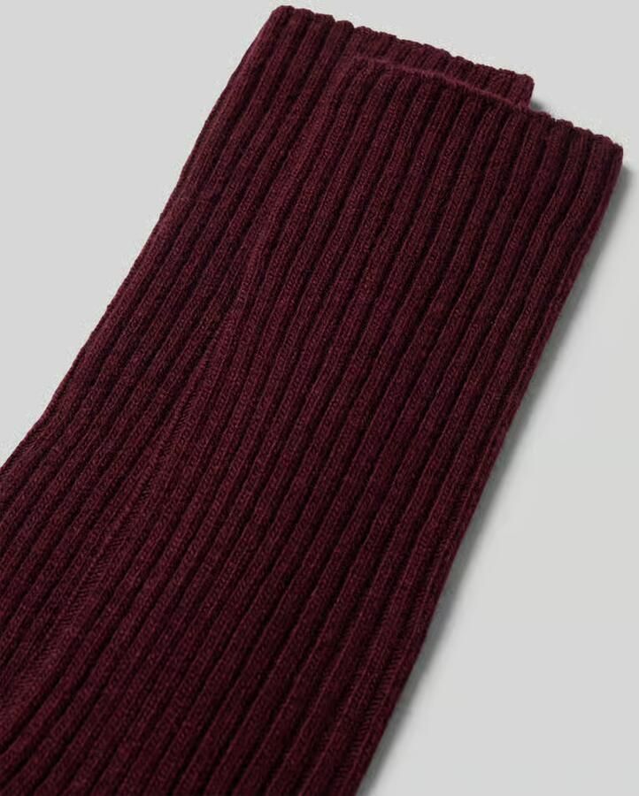 Falke Sokken van wolmix met kasjmieraandeel Model 'COSY'