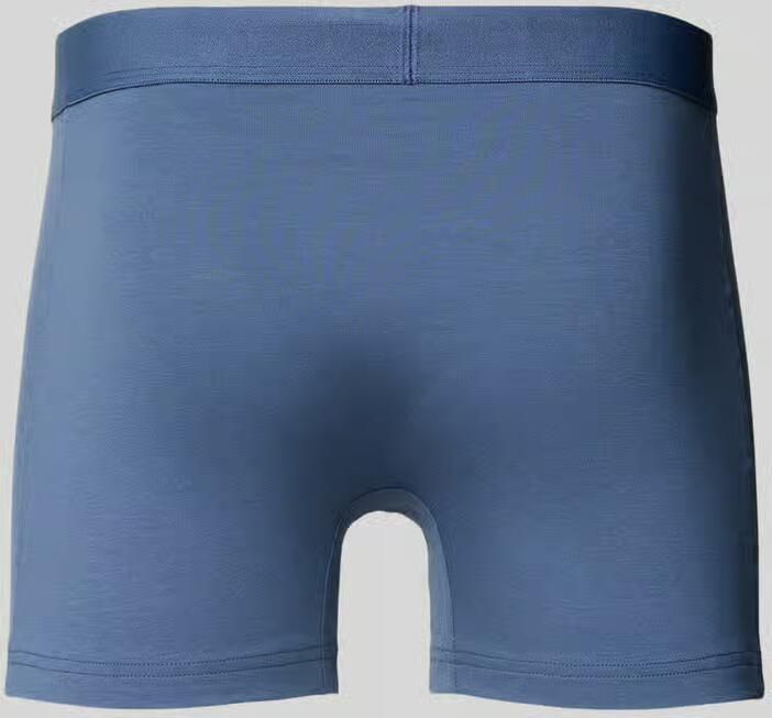 Falke Trunks in set van 2 met elastische band met logo - Foto 2