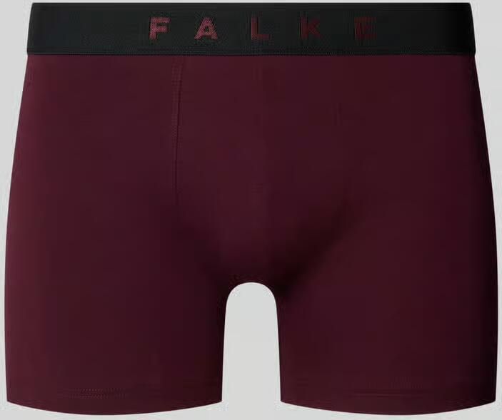 Falke Boxershort met elastische logo in band in een set van 2 stuks