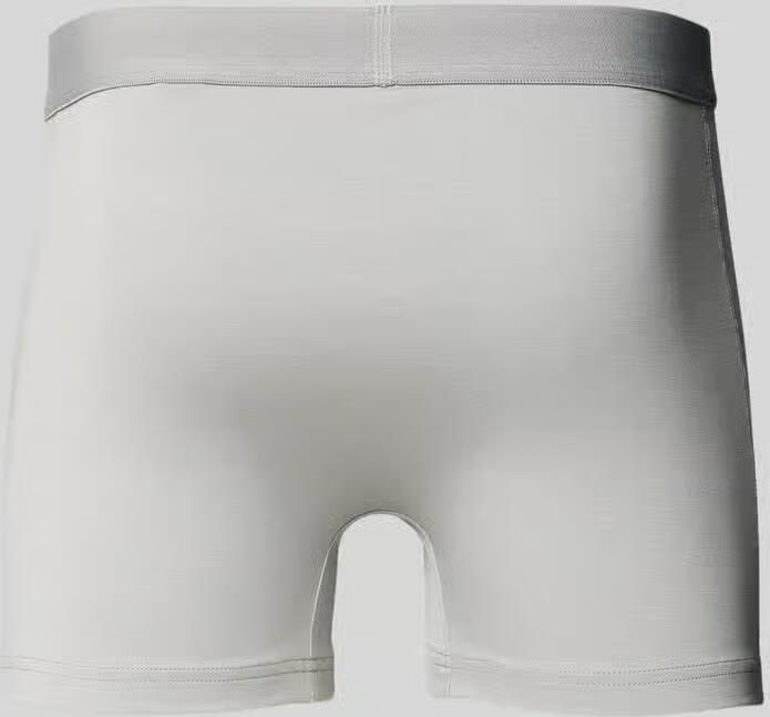 Falke Trunks in set van 2 met elastische band met logo - Foto 2