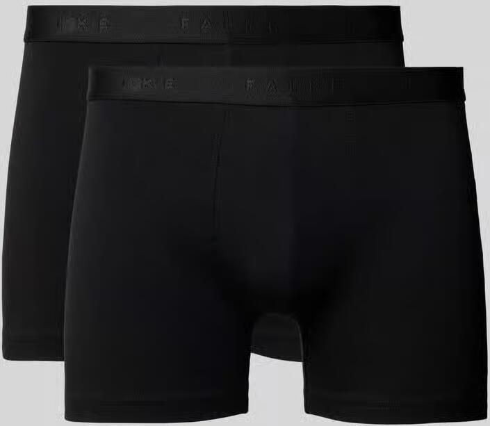 Falke Trunks met elastische band met logo model 'Daily Comfort' - Foto 2