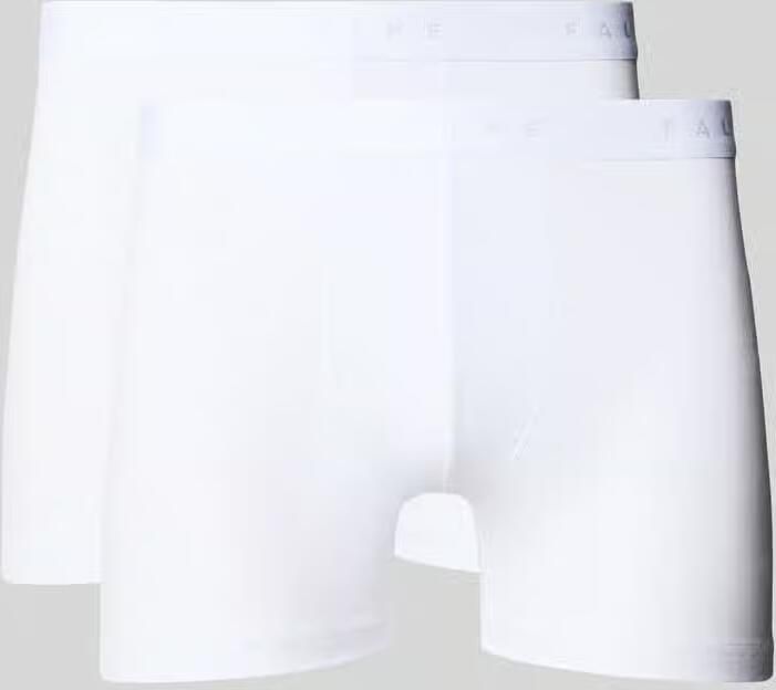 Falke Trunks met elastische band met logo model 'Daily Comfort' - Foto 2