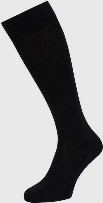 Falke Kniekousen met stretch model 'Family'