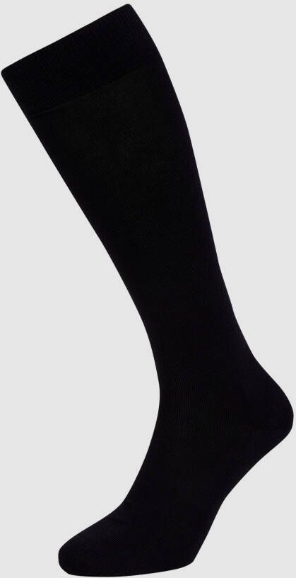 Falke Kniekousen met stretch model 'Family'