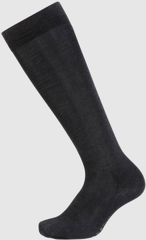 Falke Kniekousen met stretch model 'Tiago Knee-High'