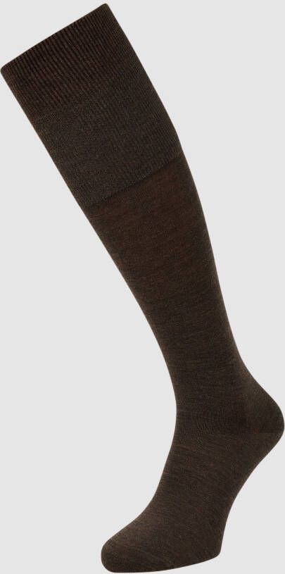 Falke Kousen met comfortband model 'Airport'
