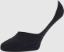 Falke Kousenvoetjes met labeldetail model 'Stap Medium Cut' - Thumbnail 1
