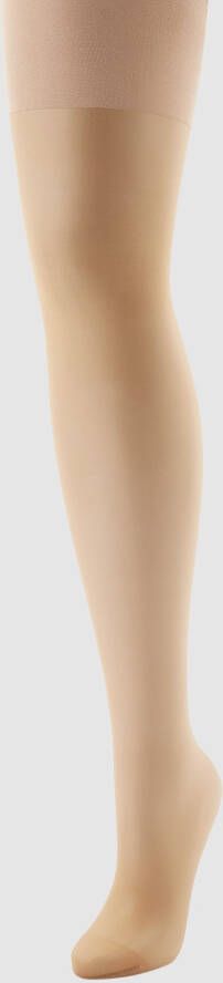 Falke Panty met shaping-effect Invisible Deluxe 8 DEN