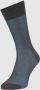 Falke Sokken met ribstructuur model 'Fine Shadow' - Thumbnail 1