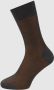 Falke Sokken met ribstructuur model 'Fine Shadow' - Thumbnail 1