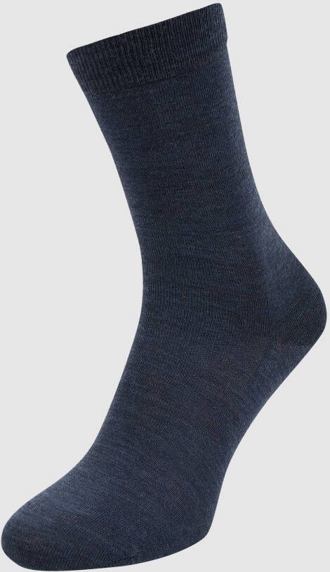 FALKE Sokken Softmerino verwarmend effect hoge vochtopname ademend