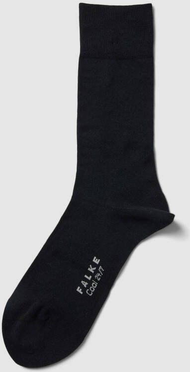 Falke Sokken met stretch model 'COOL 24 7'