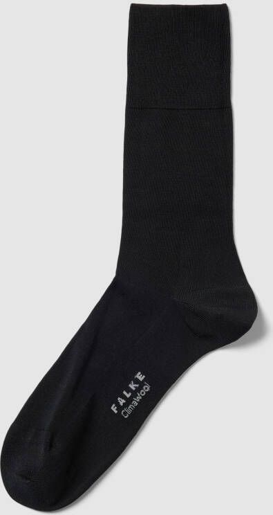 Falke Sokken met wol model 'ClimaWool'