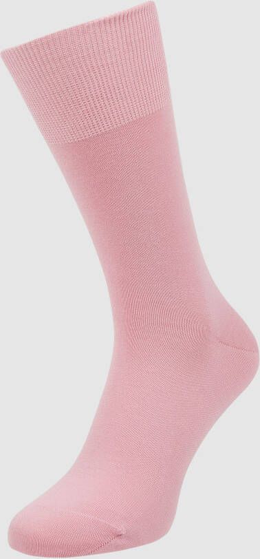 Falke Sokken van scheerwolmix model 'Airport Sock'
