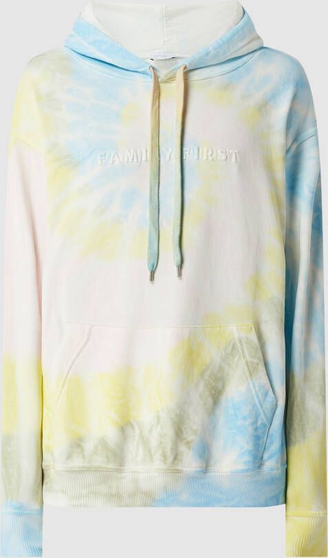 Family First Milano Hoodie in batiklook