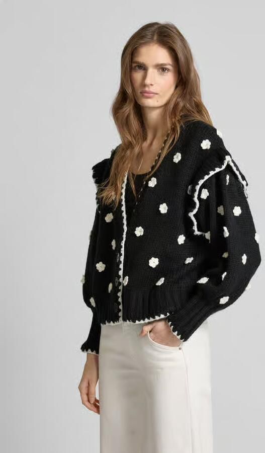 FARM RIO Vest met knoopsluiting - Foto 4
