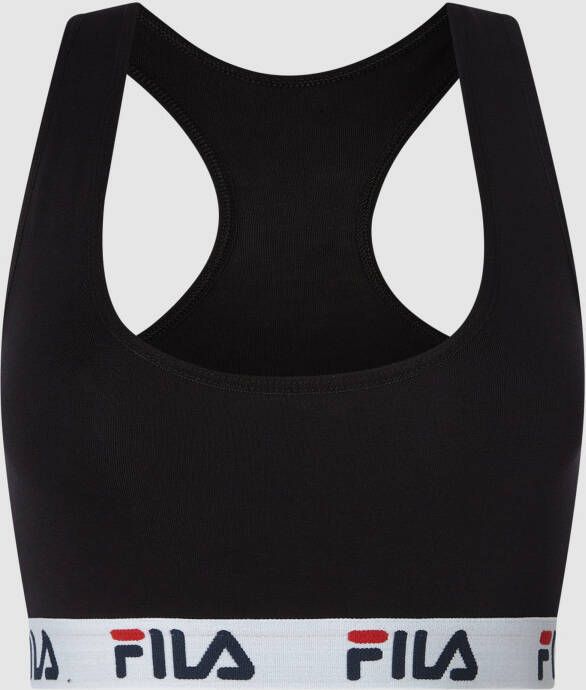 Fila Bustier Bra Woman Zonder beugels en zonder vulling