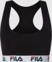 Fila Bustier WOMAN BUSTIER Zonder beugels en zonder vulling - Thumbnail 1
