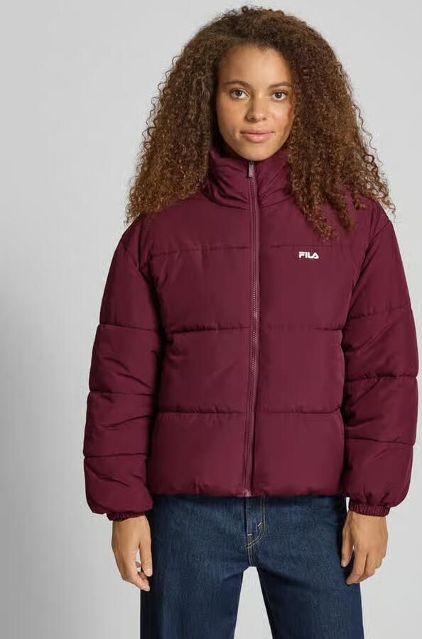 Fila Gewatteerd jack met opstaande kraag model 'CIMONE' - Foto 2