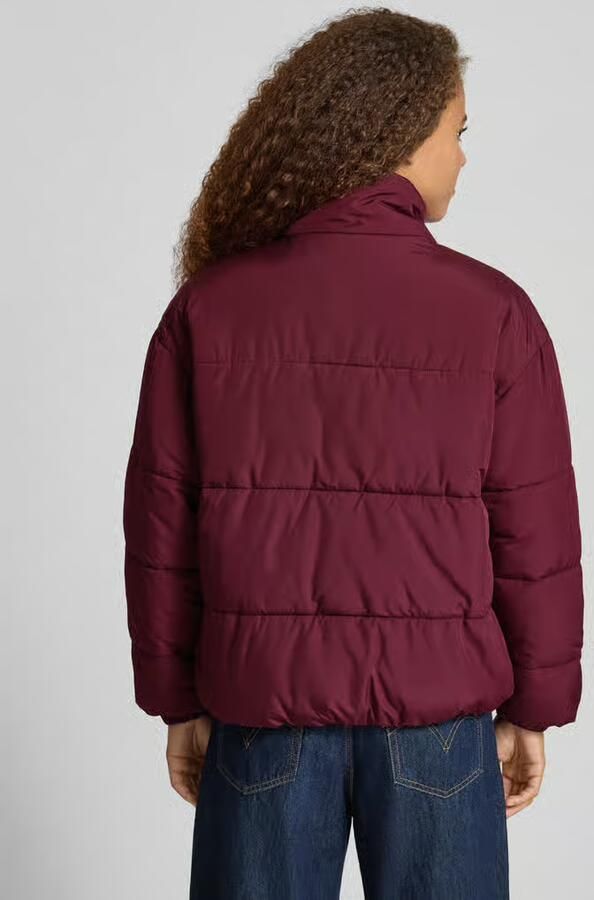 Fila Gewatteerd jack met opstaande kraag model 'CIMONE'