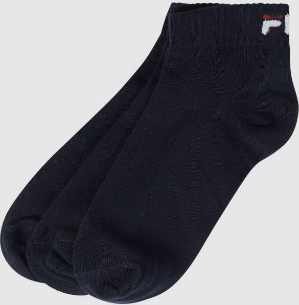 Fila Korte sokken UNISEX INVISIBLE PLAIN SOCKS (3 paar)