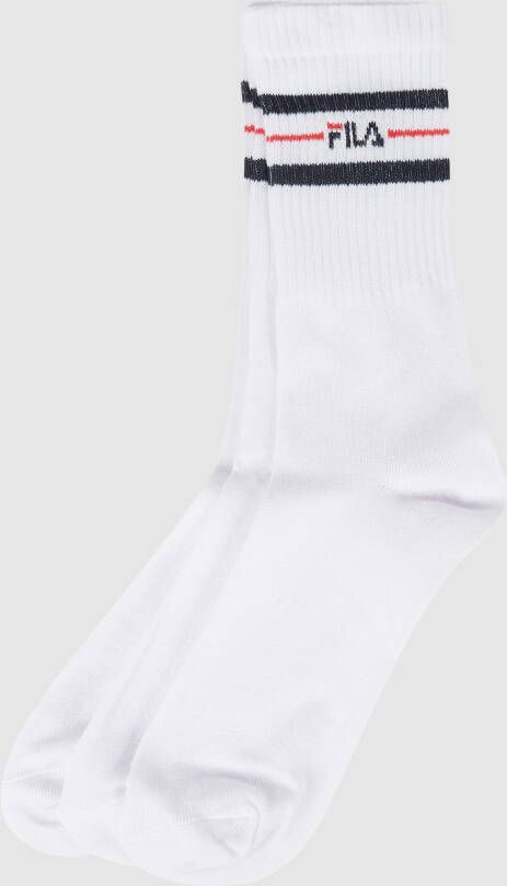 Fila Sportsokken UNISEX LIFESTYLE PLAIN SOCKS (3 paar)