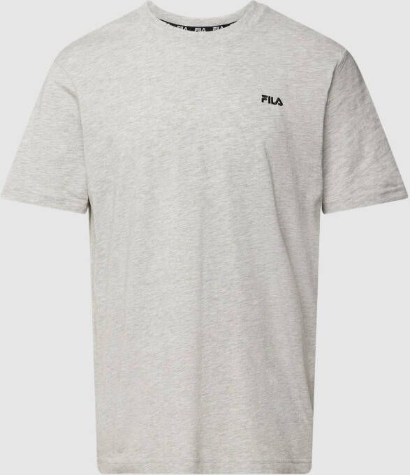 Fila T-shirt met ronde hals model 'BERLOZ'