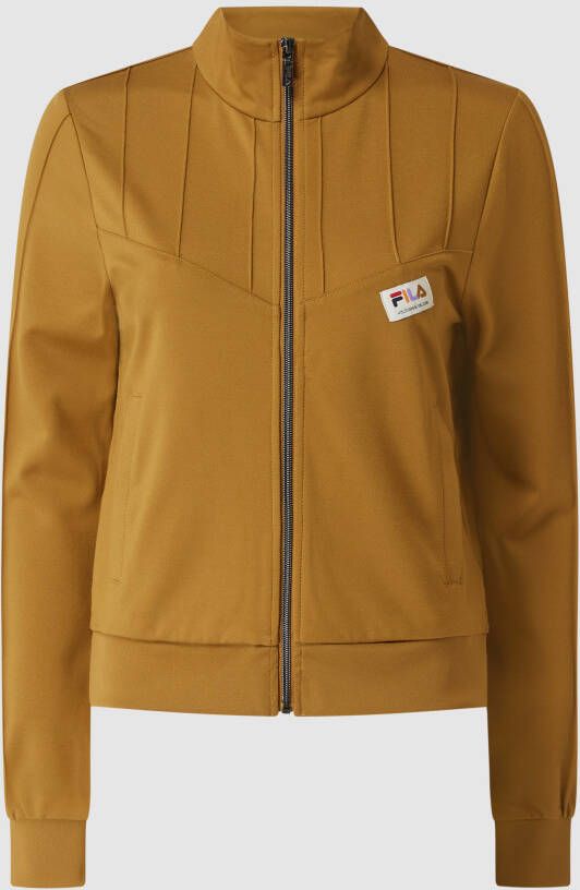 Fila Trainingsjack met opstaande kraag model 'Tyles'