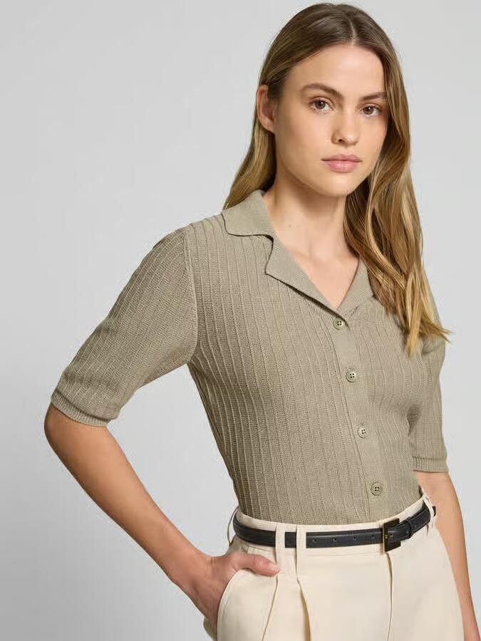 Filippa K Cardigan in brei-look