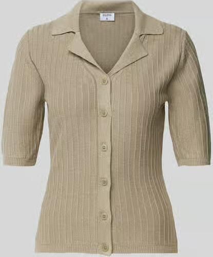 Filippa K Cardigan in brei-look - Foto 2