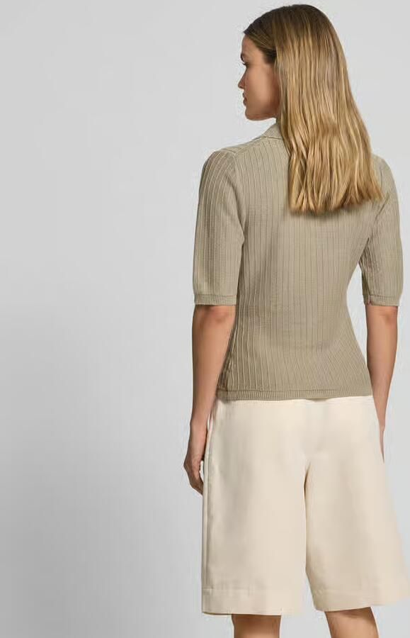 Filippa K Cardigan in brei-look - Foto 2