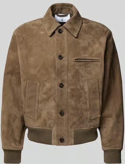 Filippa K Jack met knoopsluiting - Foto 2