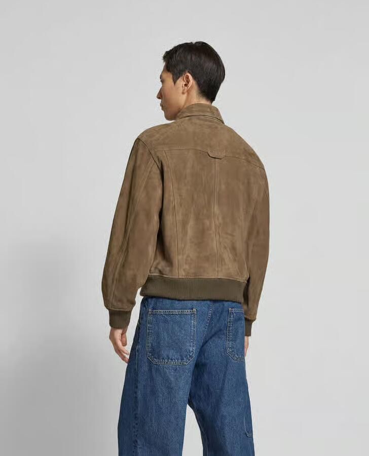 Filippa K Jack met knoopsluiting