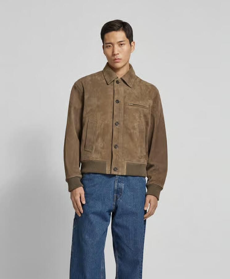 Filippa K Jack met knoopsluiting - Foto 2