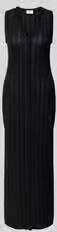 Filippa K Maxi-jurk in gebreide look