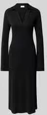 Filippa K Midi-jurk met v-hals