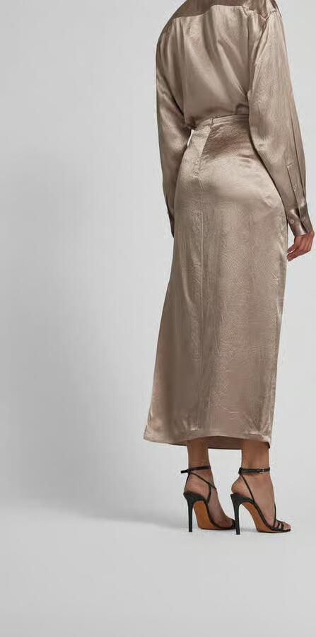 Filippa K Midirok om te strikken - Foto 3