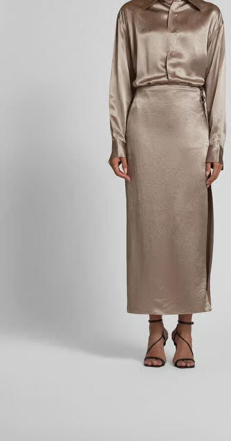 Filippa K Midirok om te strikken - Foto 2