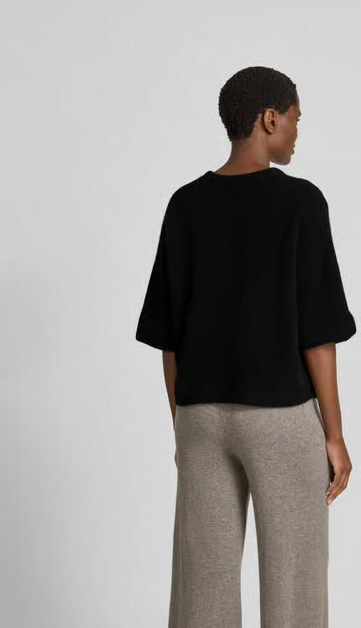 Filippa K Oversized T-shirt van wolmix