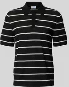 Filippa K Poloshirt van viscosemix