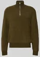 Filippa K Pullover met ribboorden
