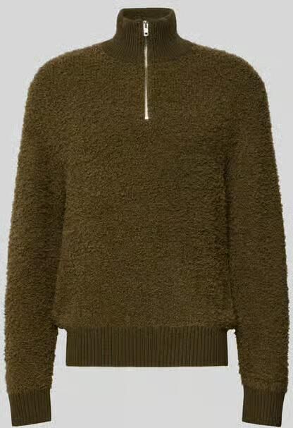 Filippa K Pullover met ribboorden - Foto 2