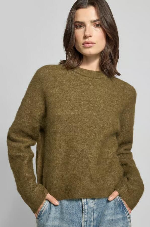 Filippa K Pullover met ribboorden