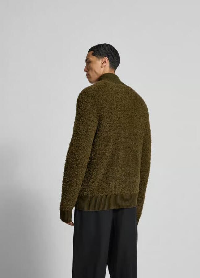 Filippa K Pullover met ribboorden - Foto 2