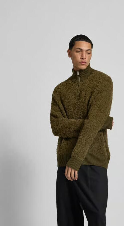 Filippa K Pullover met ribboorden - Foto 3