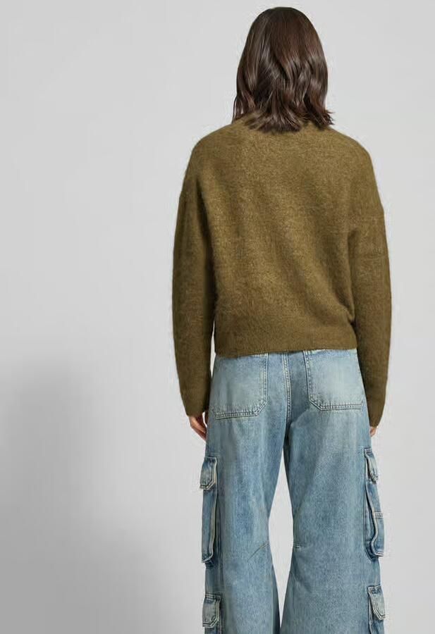 Filippa K Pullover met ribboorden - Foto 2