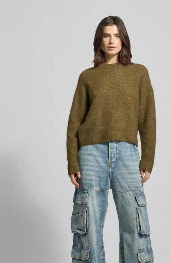 Filippa K Pullover met ribboorden - Foto 3