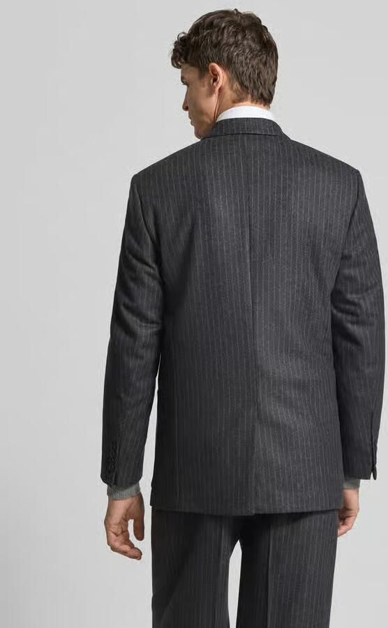 Filippa K regular fit colbert van wolmix - Foto 2